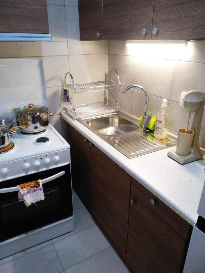 Studio Rene 3 Тинос Екстериор снимка