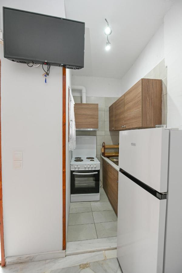 Studio Rene 3 Тинос Екстериор снимка