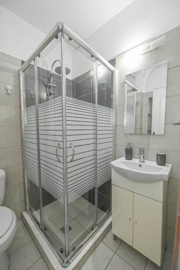 Studio Rene 3 Тинос Екстериор снимка